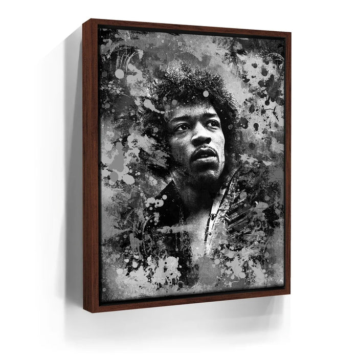 Featured image 10 for Kiss The Sky - Black & White