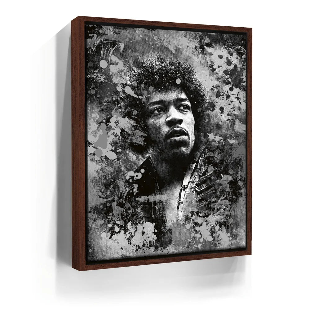 Featured image 10 for Kiss The Sky - Black & White