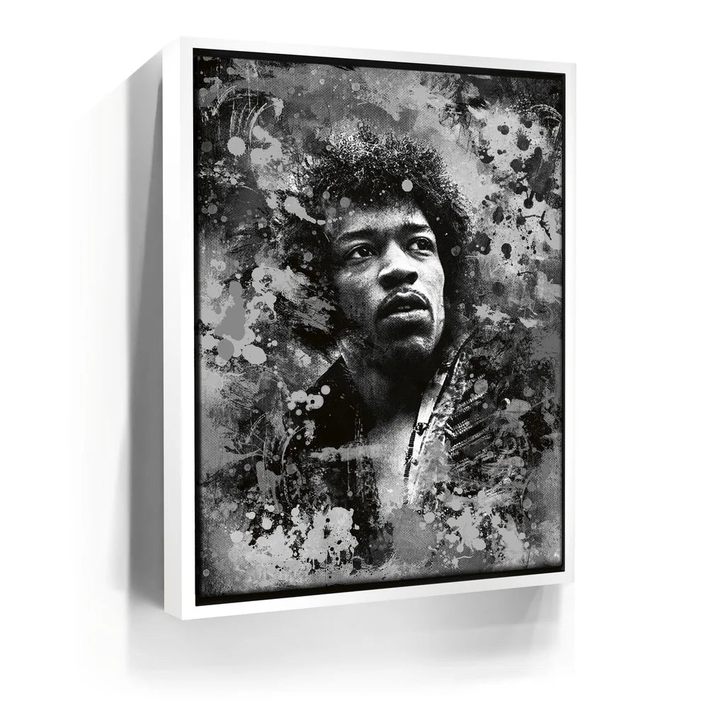 Featured image 6 for Kiss The Sky - Black & White