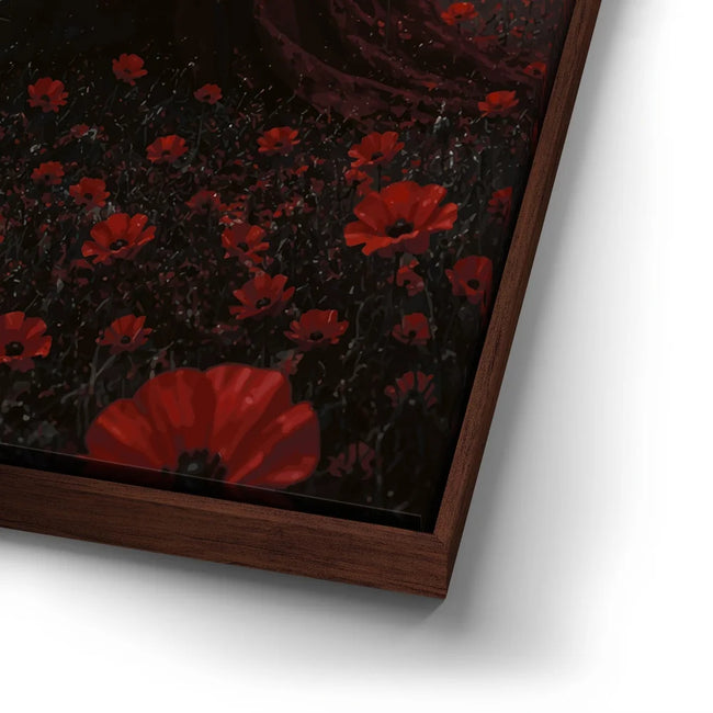 Featured image 15 for Knight Among the Scarlet Poppies