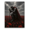 Featured image 1 for Knight Among the Scarlet Poppies