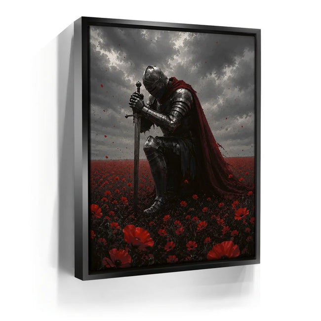 Featured image 6 for Knight Among the Scarlet Poppies
