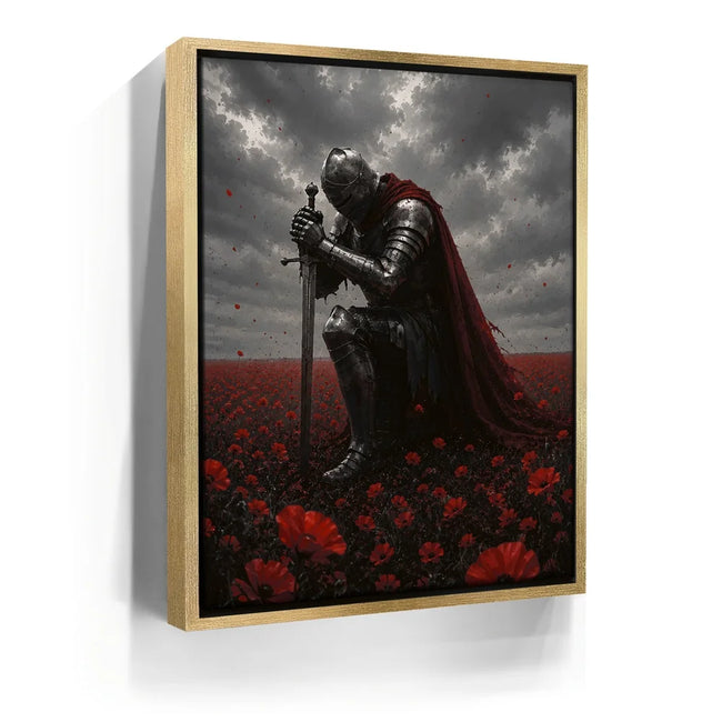 Featured image 8 for Knight Among the Scarlet Poppies