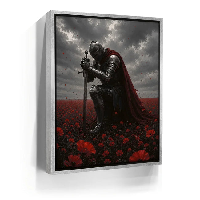 Featured image 9 for Knight Among the Scarlet Poppies