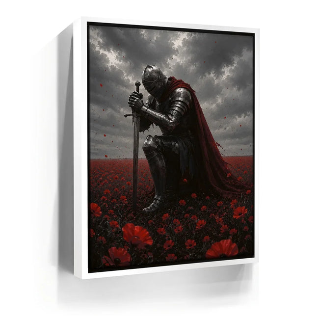Featured image 7 for Knight Among the Scarlet Poppies