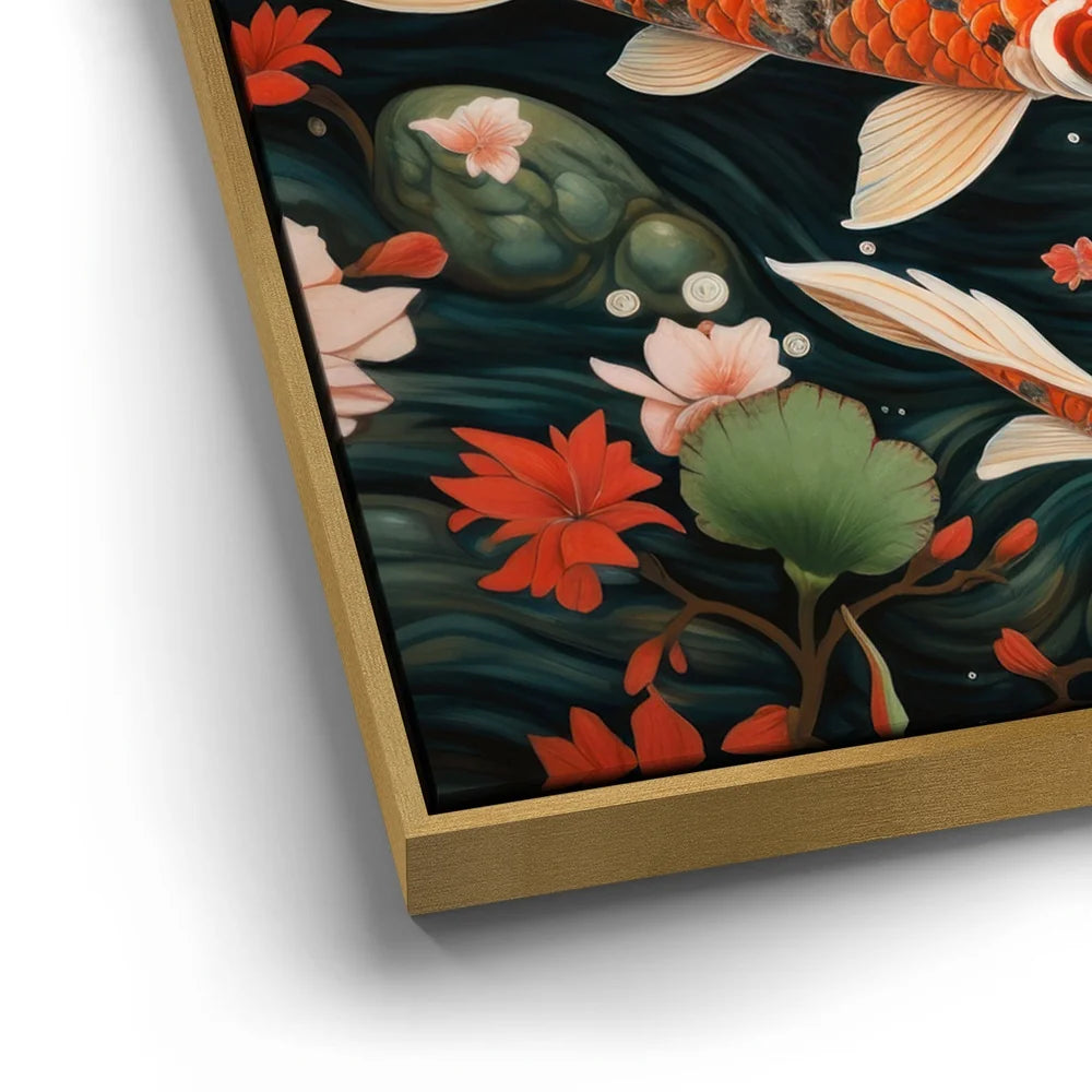 Featured image 12 for Koi Pond