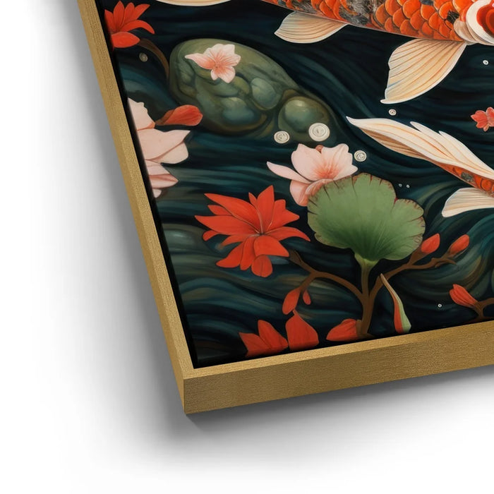 Featured image 12 for Koi Pond