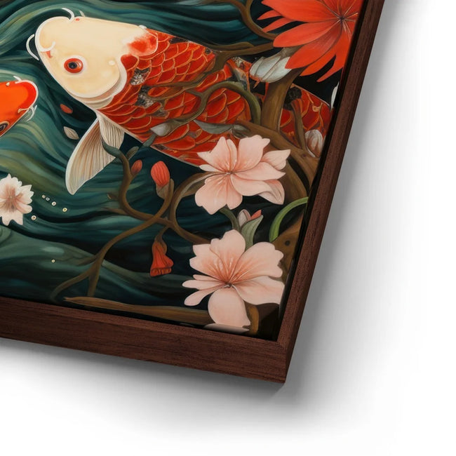 Featured image 14 for Koi Pond