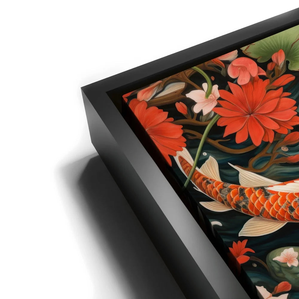 Featured image 11 for Koi Pond