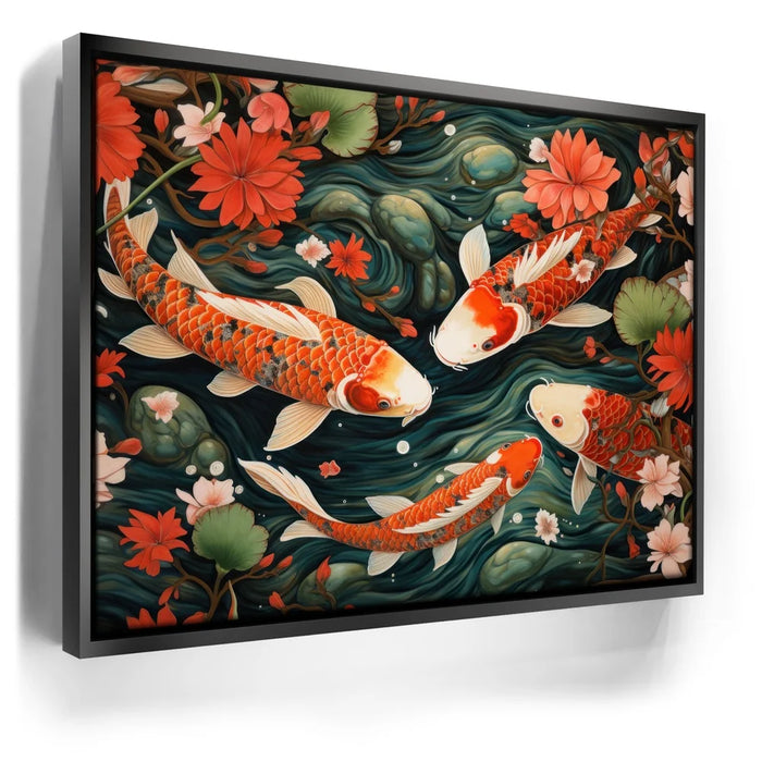 Featured image 5 for Koi Pond