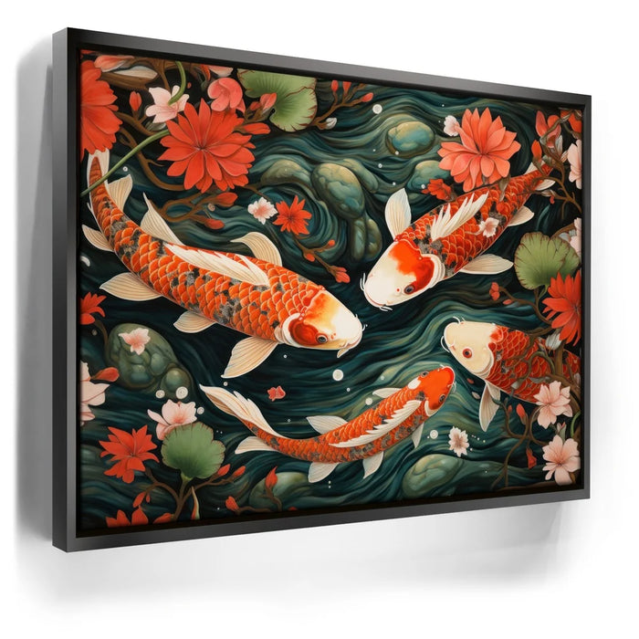 Featured image 5 for Koi Pond