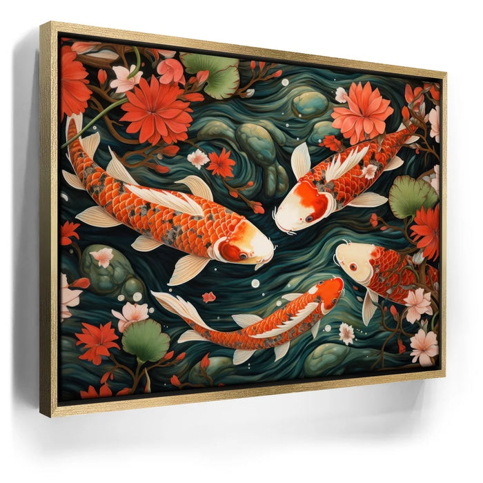 Featured image 7 for Koi Pond