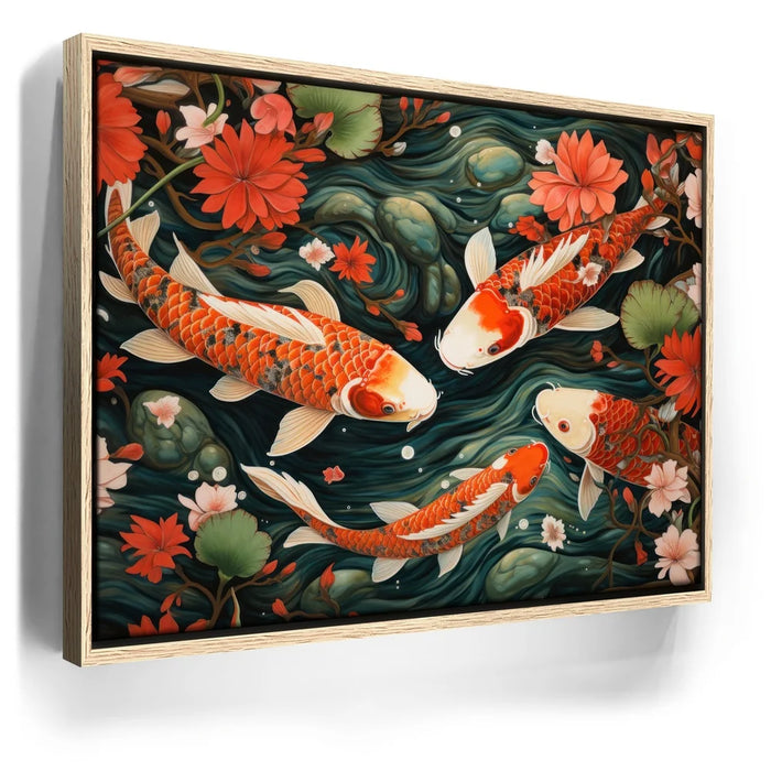 Featured image 9 for Koi Pond