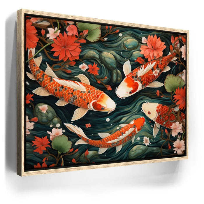Featured image 9 for Koi Pond