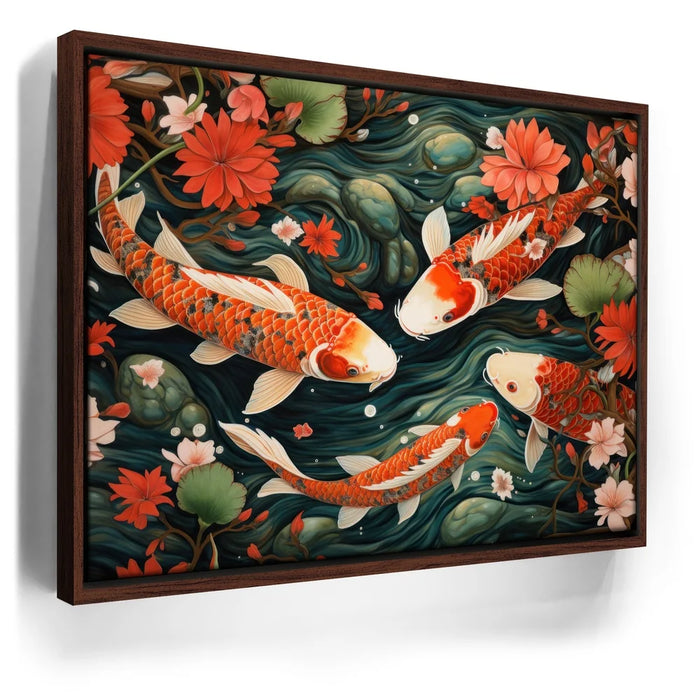 Featured image 10 for Koi Pond