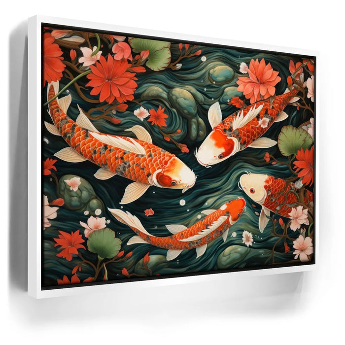 Featured image 6 for Koi Pond