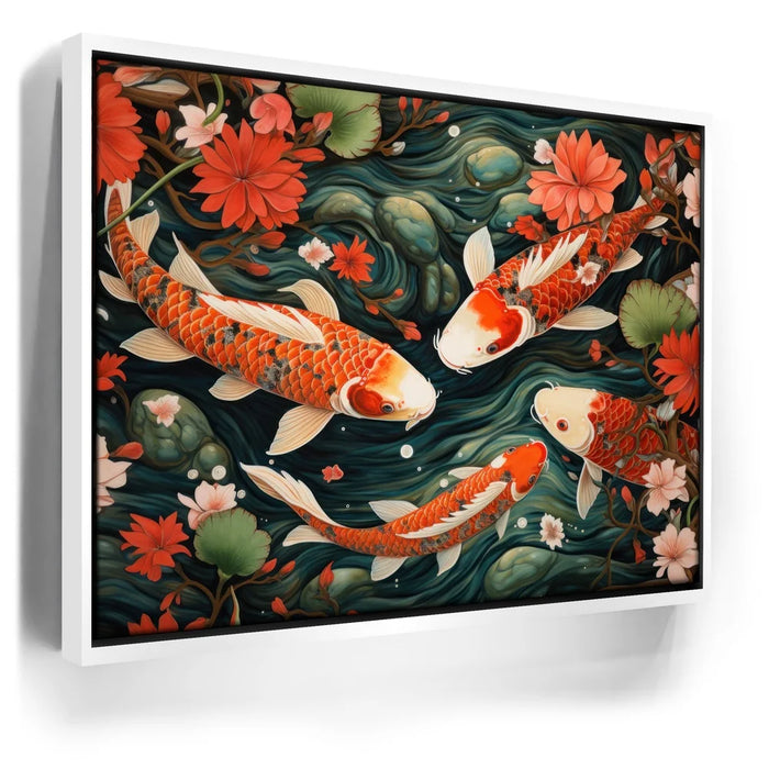 Featured image 6 for Koi Pond