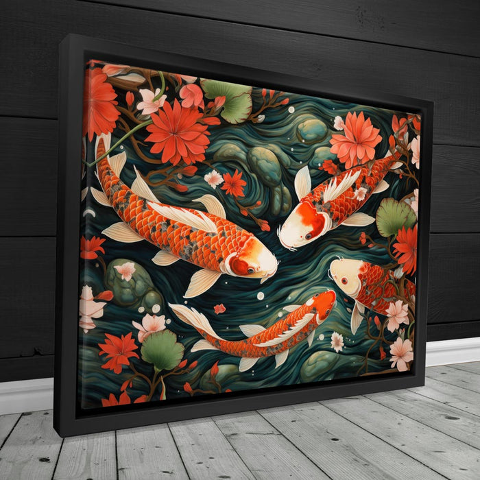 Koi Pond
