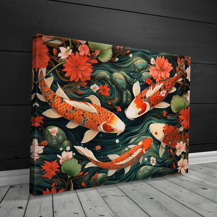 Koi Pond