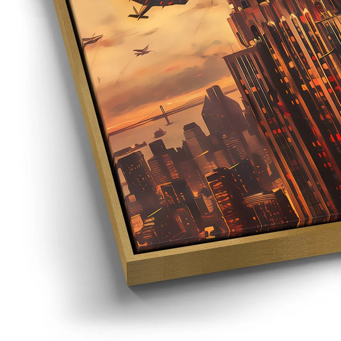 Featured image 12 for Kong's Skyscraper Showdown