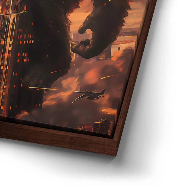 Featured image 14 for Kong's Skyscraper Showdown