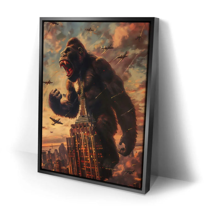 Featured image 2 for Kong's Skyscraper Showdown