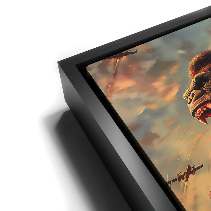 Featured image 11 for Kong's Skyscraper Showdown