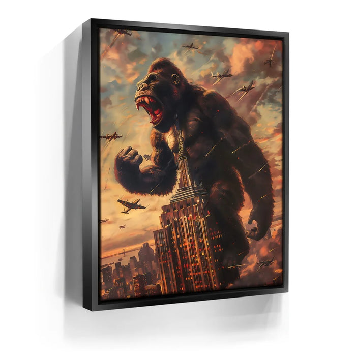 Featured image 5 for Kong's Skyscraper Showdown