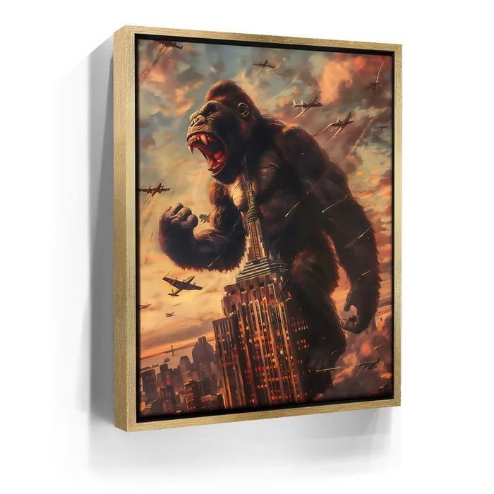 Featured image 7 for Kong's Skyscraper Showdown