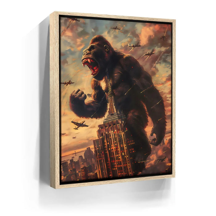 Featured image 9 for Kong's Skyscraper Showdown