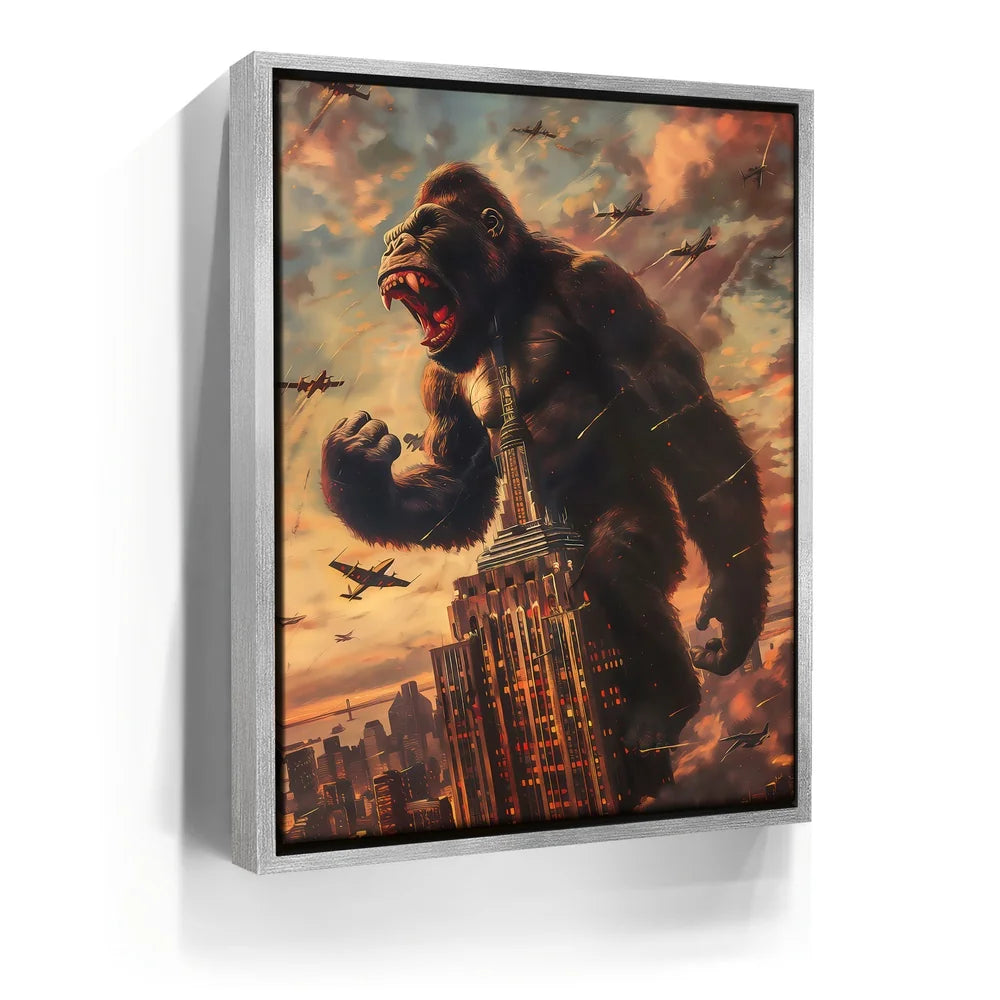 Featured image 8 for Kong's Skyscraper Showdown