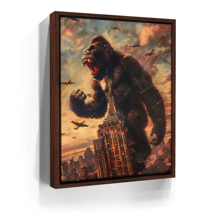 Featured image 10 for Kong's Skyscraper Showdown
