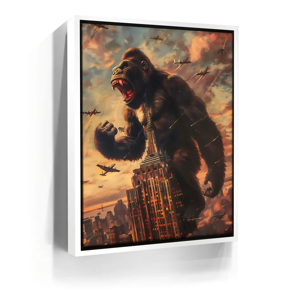 Featured image 6 for Kong's Skyscraper Showdown