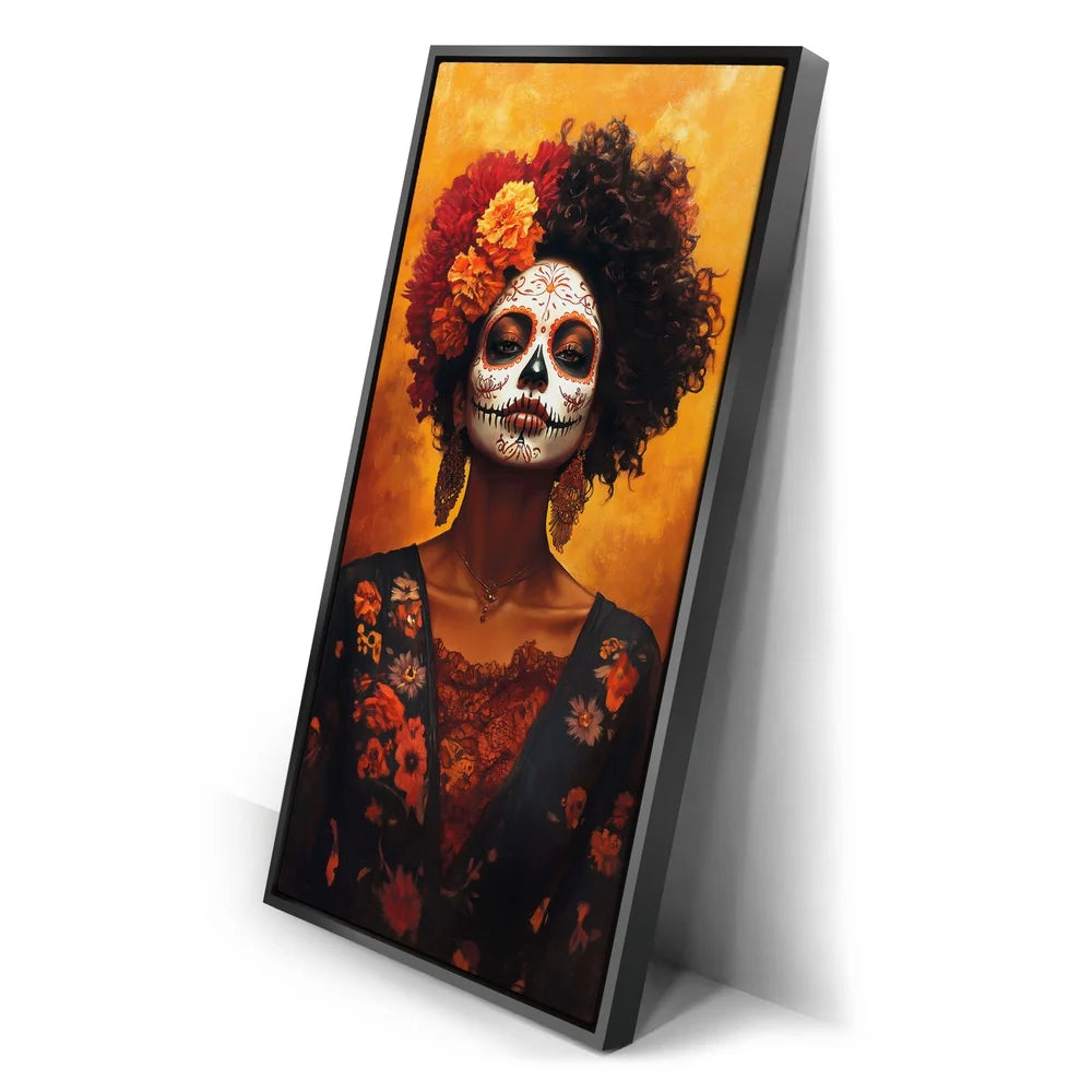 Featured image 2 for La Calavera De Flores