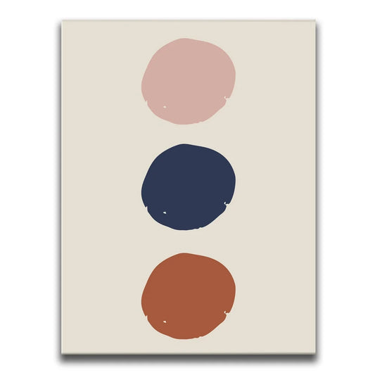 La Cienega Boulevard IV Posters, Prints, & Visual Artwork TheGoatWallArt PORTRAIT 18x24 0.75" STANDARD