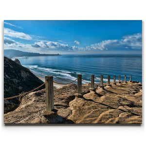 La Jolla Coastal Overlook