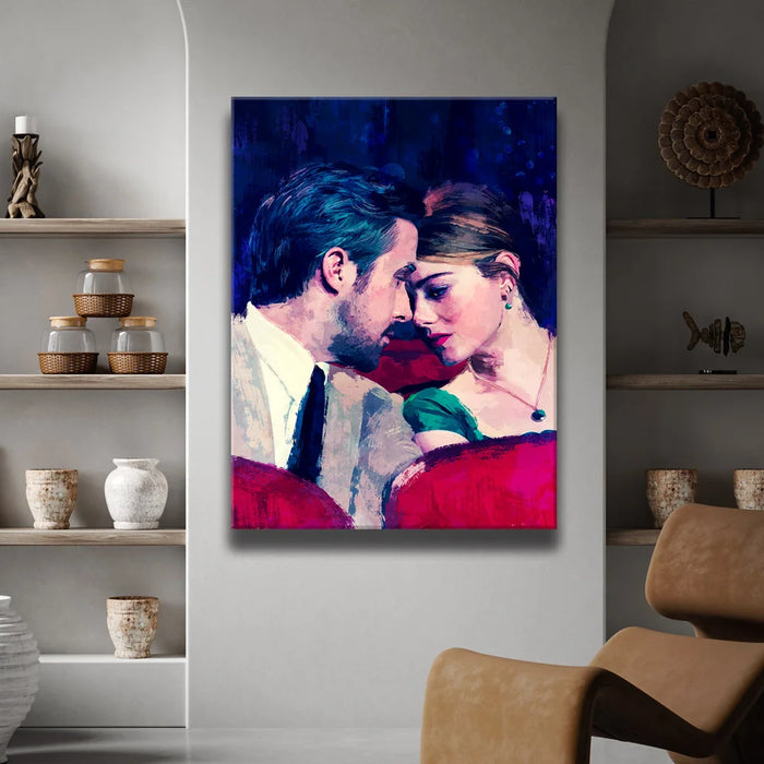 Featured image 2 for La La Land Canvas Set