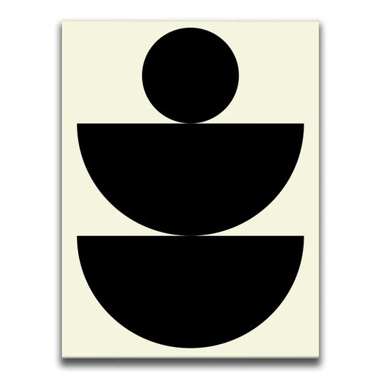 LA Solace II Posters, Prints, & Visual Artwork TheGoatWallArt PORTRAIT 18x24 0.75" STANDARD