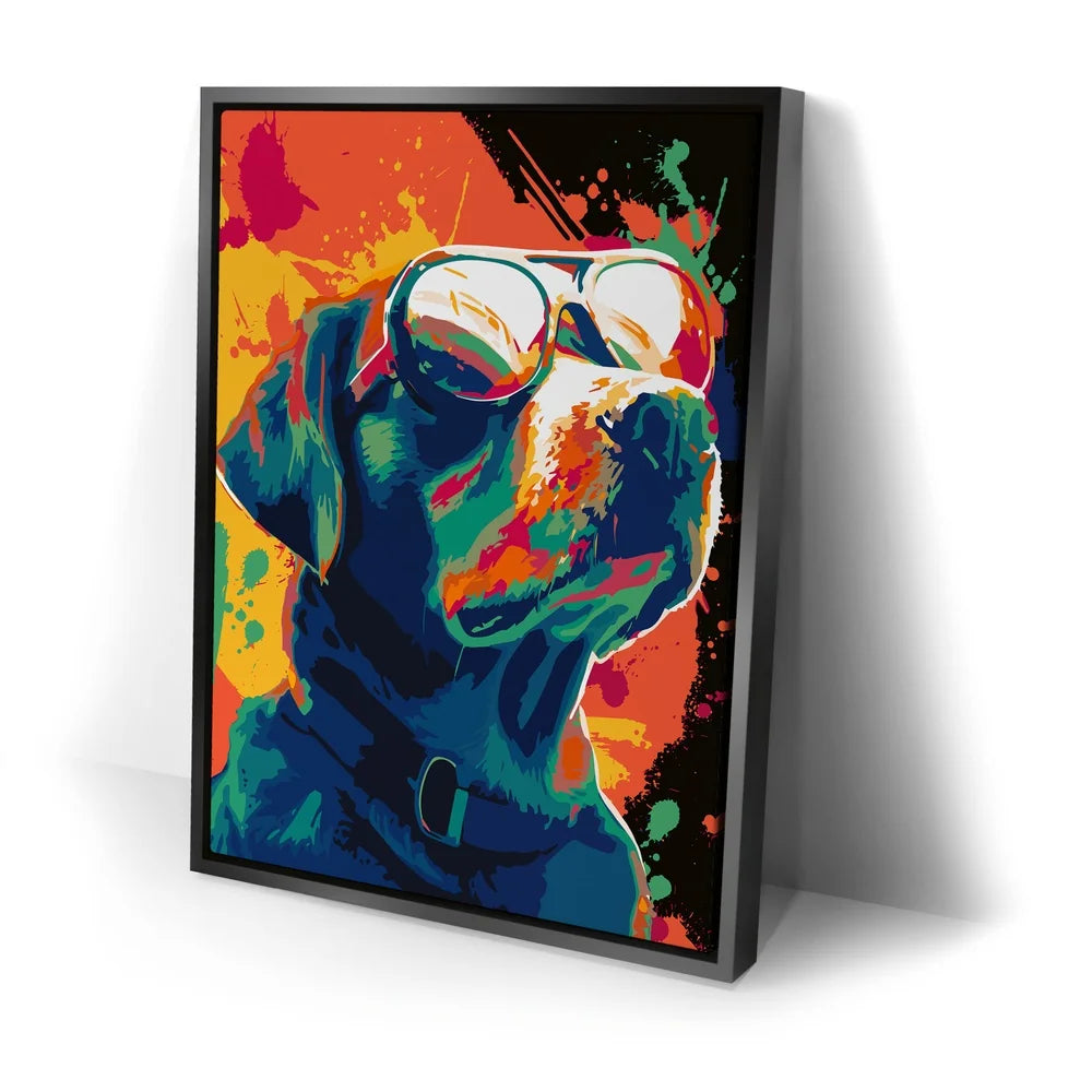 Featured image 2 for Labrador Rockstar