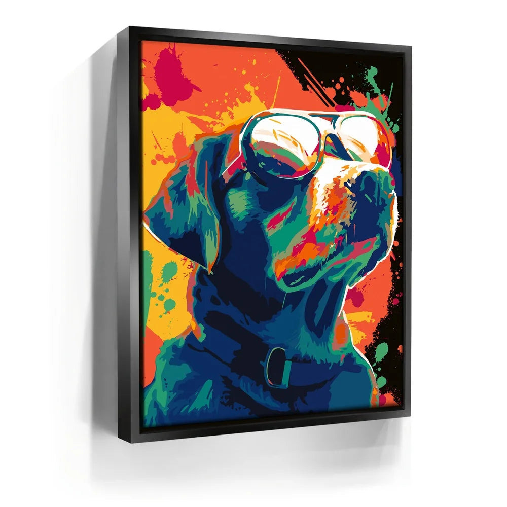 Featured image 5 for Labrador Rockstar