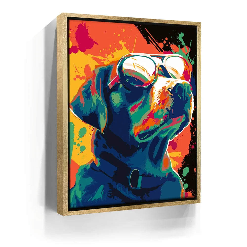 Featured image 7 for Labrador Rockstar