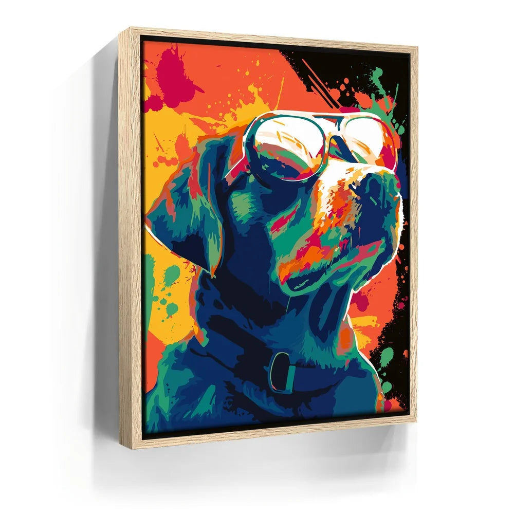 Featured image 9 for Labrador Rockstar