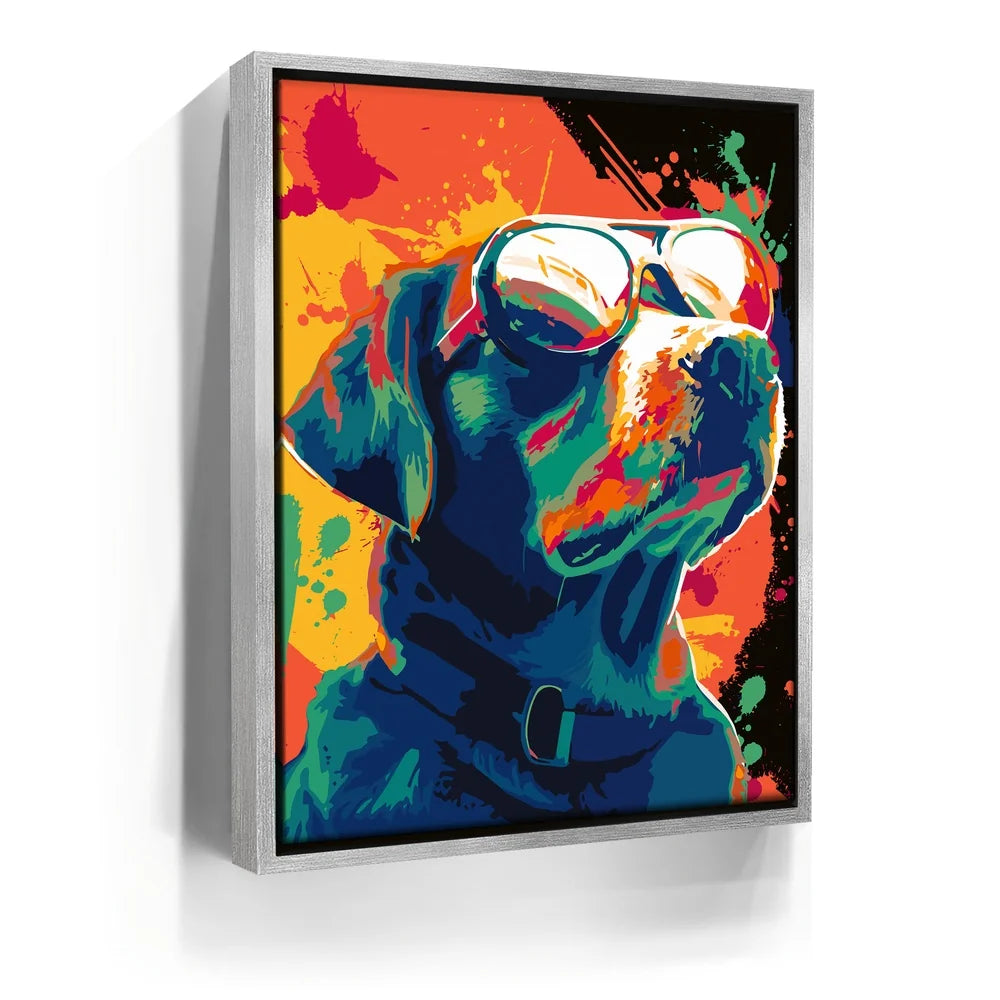 Featured image 8 for Labrador Rockstar
