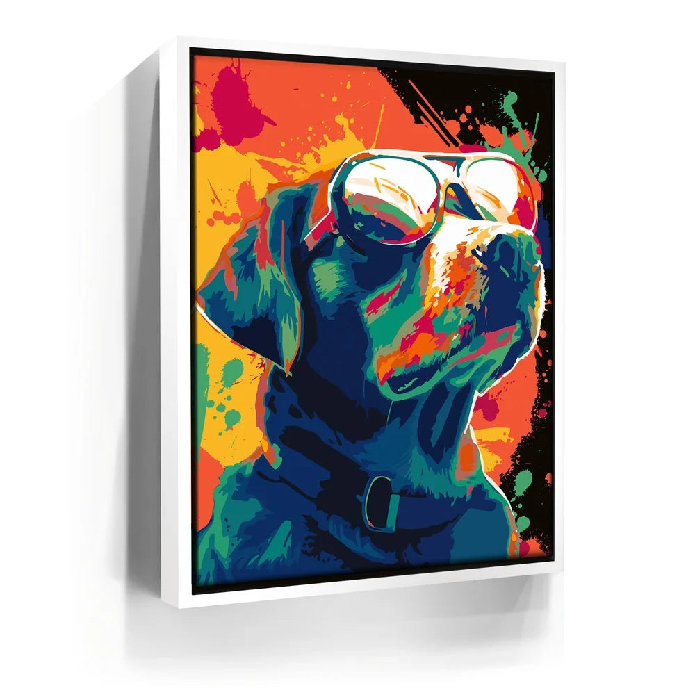 Featured image 6 for Labrador Rockstar