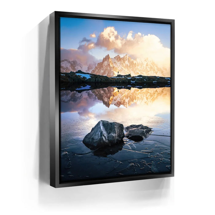 Featured image 5 for Lac De Chesery - French Alps