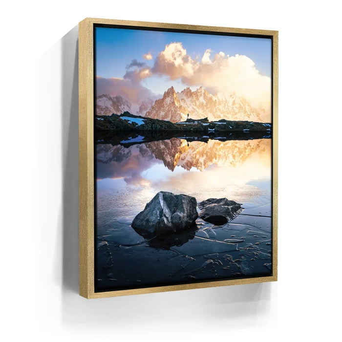 Featured image 7 for Lac De Chesery - French Alps