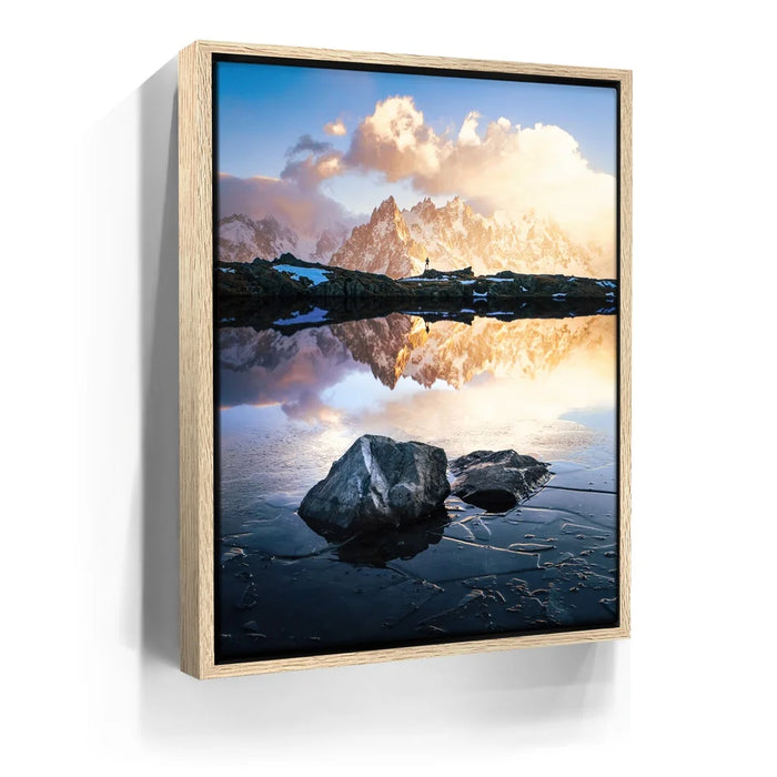 Featured image 9 for Lac De Chesery - French Alps