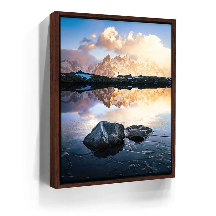 Featured image 10 for Lac De Chesery - French Alps