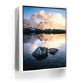 Featured image 6 for Lac De Chesery - French Alps