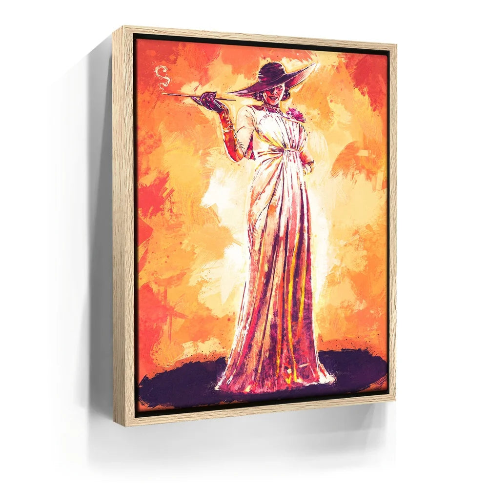 Featured image 9 for Lady Dimitrescu